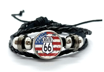 Bracelet Route 66