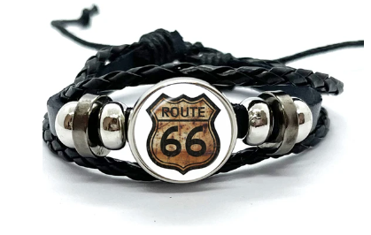 Bracelet Route 66