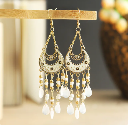 Boucles d'oreilles