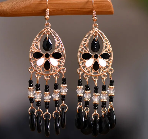 Boucles d'oreilles