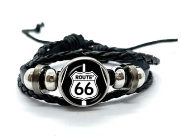 Bracelet Route 66