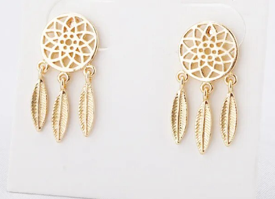 Boucles d'oreilles